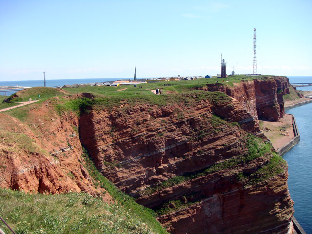 Helgoland - die Hohchseeinsel