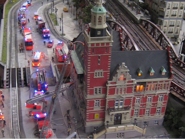 Miniatur Wunderland Hamburg