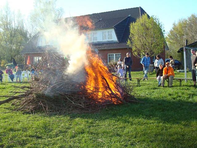 Lagerfeuer