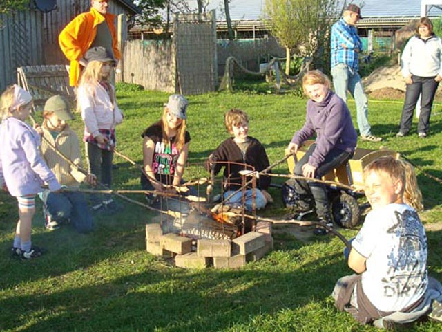 Stockbrot