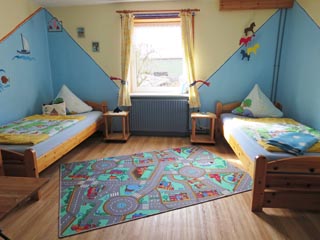 Deichgraf - Kinderzimmer