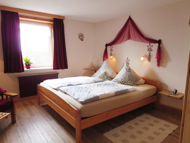 Deichgraf - Schlafzimmer