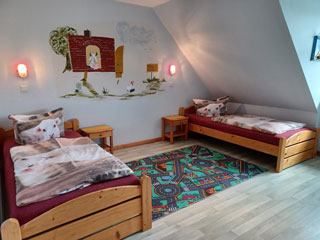 Klabautermann - Kinderzimmer - Vorschau