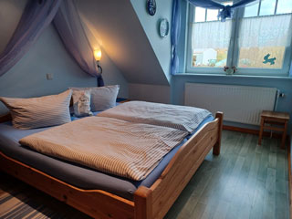 Klabautermann - Schlafzimmer - Vorschau