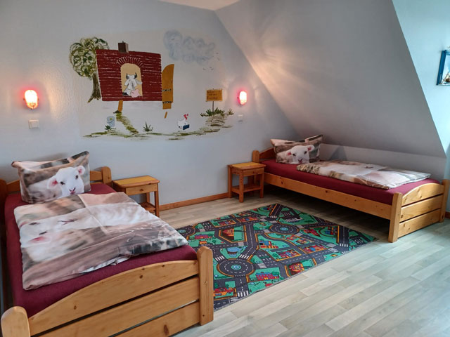 Klabautermann - Kinderzimmer