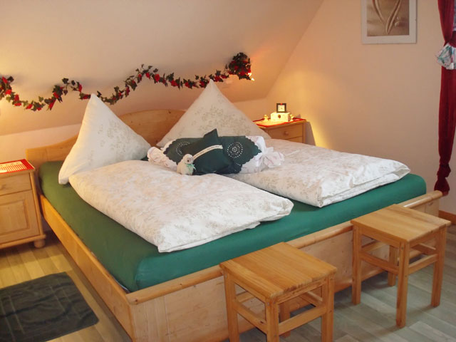 Wattenlöper - Schlafzimmer