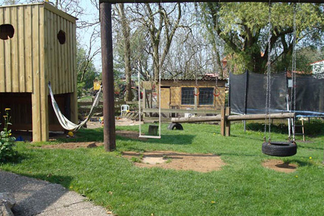 Spielplatz