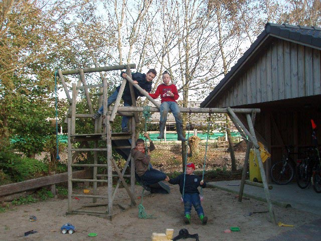 Kletterpark