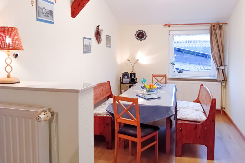 Ferienwohnung Kasper Hoyer - Essecke