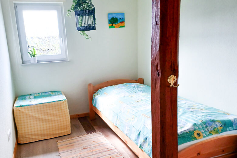 Ferienwohnung Kasper Hoyer - Kinderzimmer