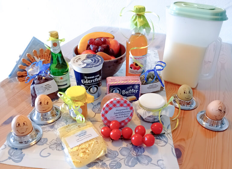 Frühstück