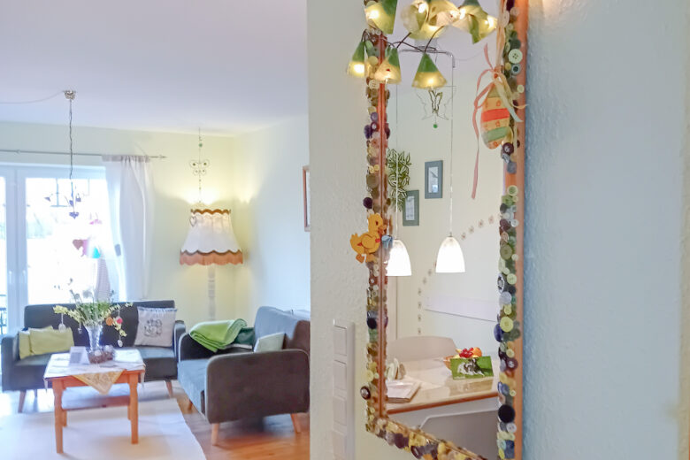 Ferienwohnung Nis Puk Flur