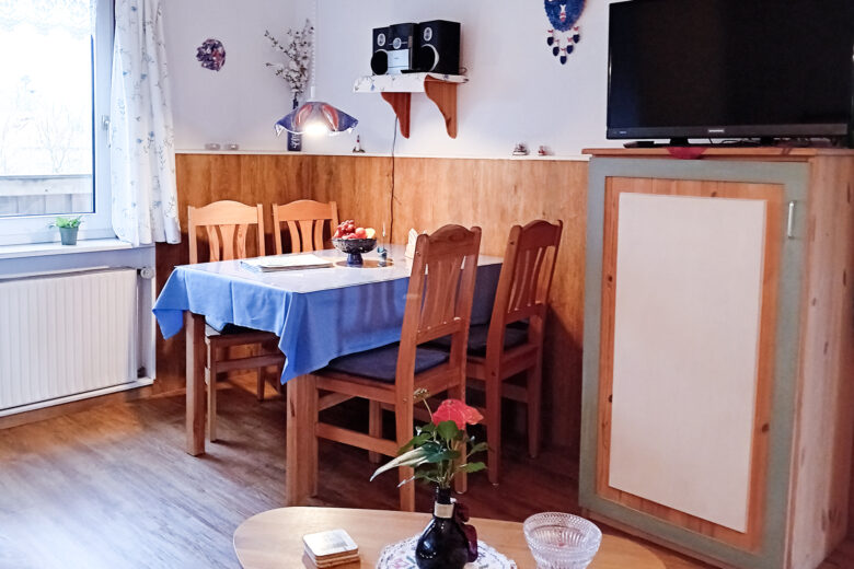 Ferienwohnung Störtebecker - Essecke