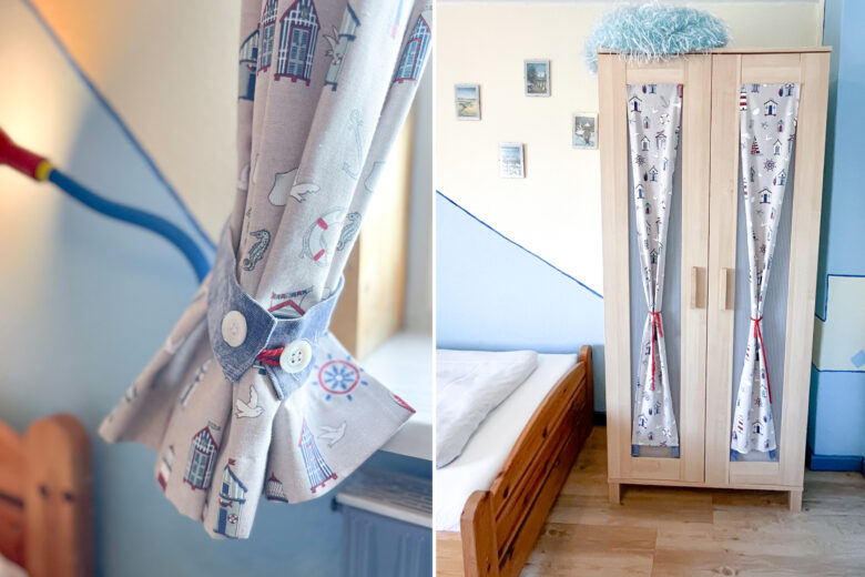 Ferienwohnung Deichgraf - Kinderzimmer