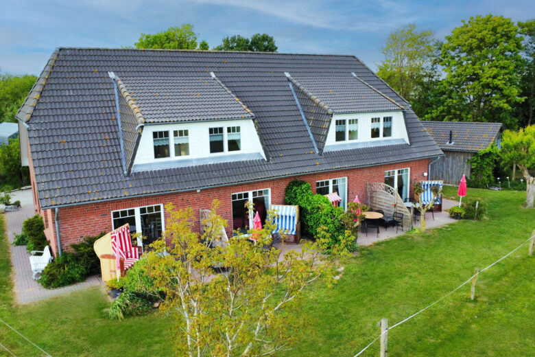Ferienhof Landfrieden - Neues Haus