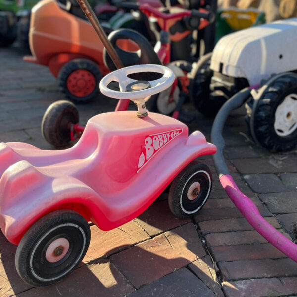 Bobbycar