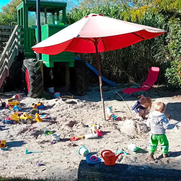 Spielplatz Ferienhof Landfrieden