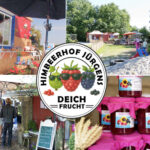 Himbeerhof Jürgens - Glückscafe