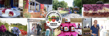 Himbeerhof Jürgens - Glückscafe