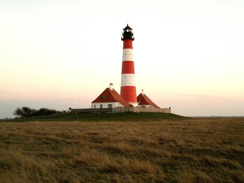Leuchtturm Westerhever
